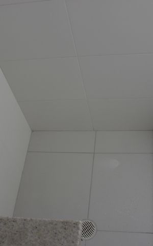 Apartamento à venda com 110m², 3 quartos e 2 vagasBanheiro da Suíte 1