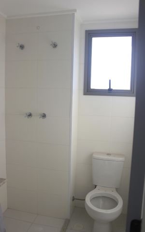 Apartamento à venda com 110m², 3 quartos e 2 vagasBanheiro da Suíte 1