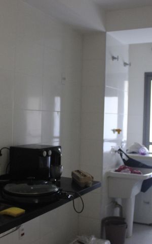 Apartamento à venda com 110m², 3 quartos e 2 vagasCozinha