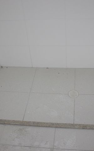 Apartamento à venda com 110m², 3 quartos e 2 vagasBanheiro da Suíte 2