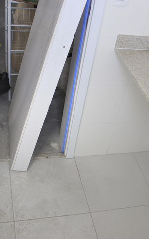 Apartamento à venda com 110m², 3 quartos e 2 vagasBanheiro da Suíte 1