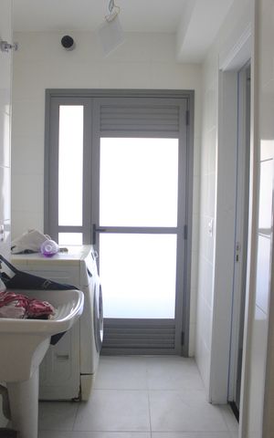 Apartamento à venda com 110m², 3 quartos e 2 vagasLavanderia