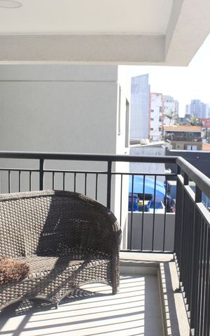 Apartamento à venda com 110m², 3 quartos e 2 vagasVaranda gourmet