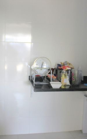 Apartamento à venda com 110m², 3 quartos e 2 vagasBanheiro da Suíte 3