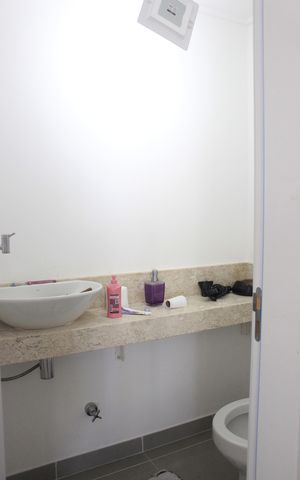 Apartamento à venda com 110m², 3 quartos e 2 vagasLavabo