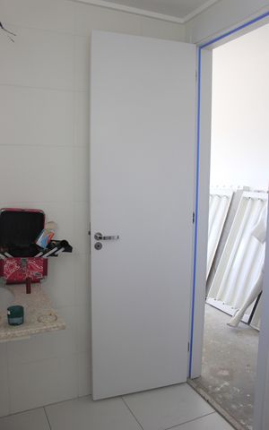 Apartamento à venda com 110m², 3 quartos e 2 vagasBanheiro da Suíte 3