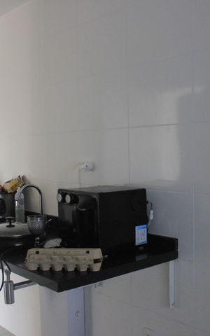 Apartamento à venda com 110m², 3 quartos e 2 vagasCozinha
