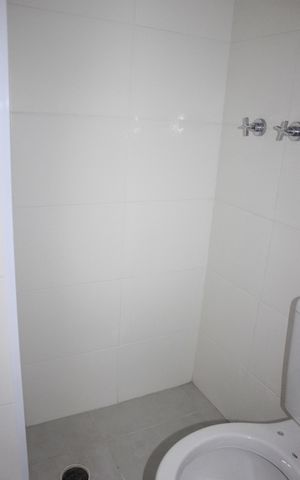 Apartamento à venda com 110m², 3 quartos e 2 vagasBanheiro da lavanderia