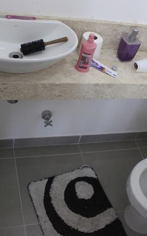 Apartamento à venda com 110m², 3 quartos e 2 vagasLavabo