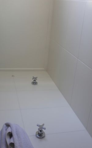 Apartamento à venda com 110m², 3 quartos e 2 vagasBanheiro da Suíte 3