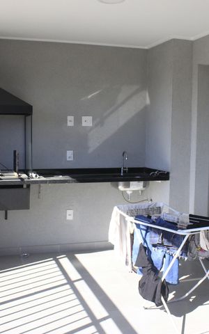 Apartamento à venda com 110m², 3 quartos e 2 vagasVaranda gourmet