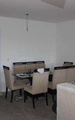 Apartamento à venda com 110m², 3 quartos e 2 vagasSala