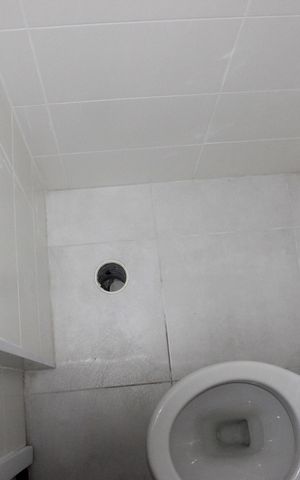 Apartamento à venda com 110m², 3 quartos e 2 vagasBanheiro da lavanderia