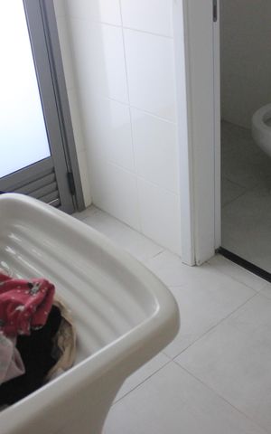 Apartamento à venda com 110m², 3 quartos e 2 vagasLavanderia