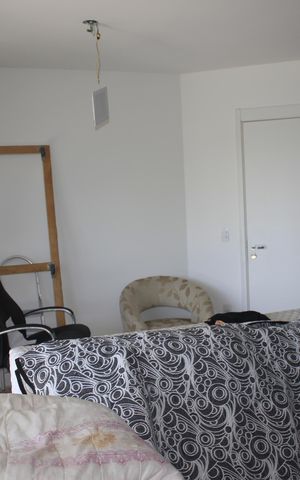 Apartamento à venda com 110m², 3 quartos e 2 vagasSala