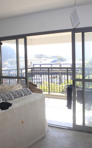 Apartamento à venda com 110m², 3 quartos e 2 vagasSala
