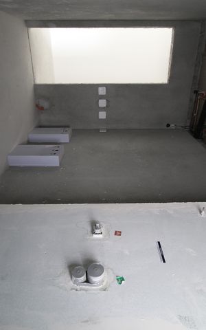 Apartamento à venda com 221m², 3 quartos e 3 vagasBanheiro da Suíte 3