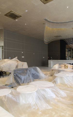 Apartamento à venda com 221m², 3 quartos e 3 vagasÁrea Comum - Salão de Festas
