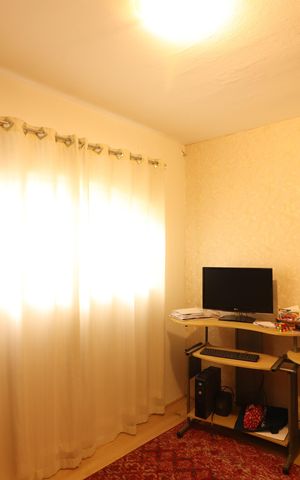Casa à venda com 155m², 3 quartos e 2 vagasEscritório