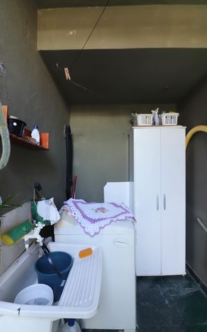 Casa à venda com 155m², 3 quartos e 2 vagasÁrea de Serviço