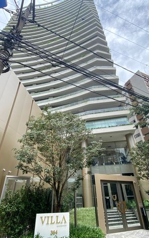 Apartamento à venda com 291m², 3 quartos e 4 vagasFachada