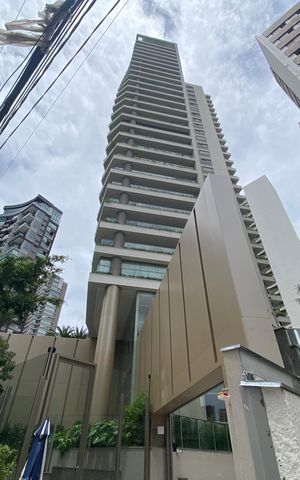 Apartamento à venda com 291m², 3 quartos e 4 vagasFachada