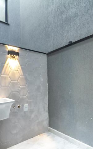 Casa à venda com 156m², 3 quartos e 4 vagas Casa à venda com 156m², 3 quartos e 4 vagasÁrea de Serviço
