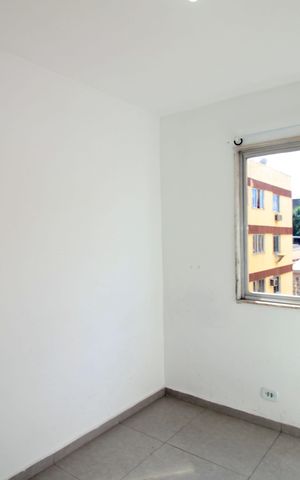 Apartamento à venda com 55m², 2 quartos e 1 vagaQuarto 2