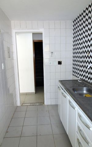 Apartamento à venda com 55m², 2 quartos e 1 vagaCozinha