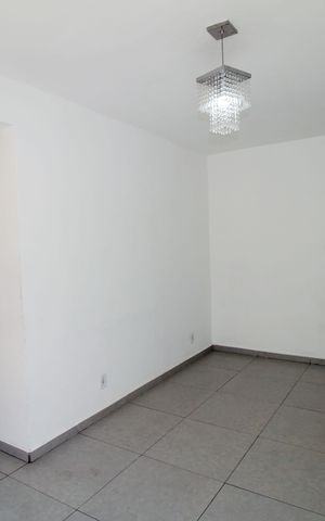 Apartamento à venda com 55m², 2 quartos e 1 vagaSala