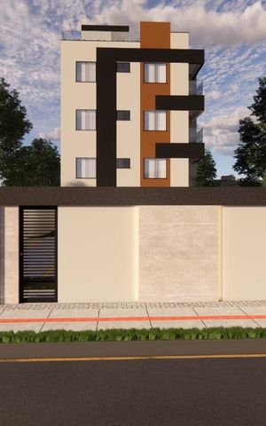 Apartamento à venda com 50m², 2 quartos e 1 vaga