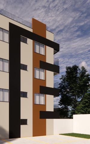Apartamento à venda com 50m², 2 quartos e 1 vaga