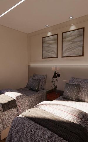 Apartamento à venda com 50m², 2 quartos e 1 vaga