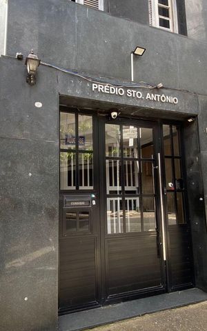 Apartamento à venda com 37m², 1 quarto e sem vaga Apartamento à venda com 37m², 1 quarto e sem vagaFachada do Prédio