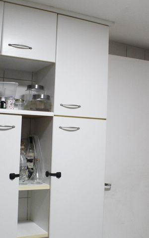 Casa de condomínio à venda com 150m², 4 quartos e 1 vagaCozinha