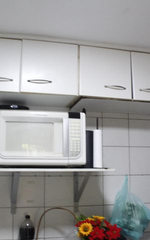 Casa de condomínio à venda com 150m², 4 quartos e 1 vagaCozinha