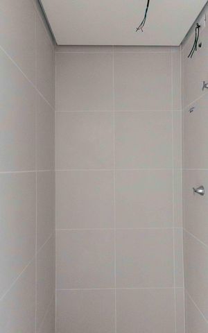Studio à venda com 32m², 1 quarto e sem vaga Studio à venda com 32m², 1 quarto e sem vagaBanheiro
