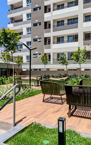 Studio à venda com 32m², 1 quarto e sem vaga Studio à venda com 32m², 1 quarto e sem vagaÁrea comum