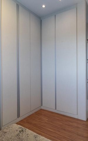 Apartamento à venda com 100m², 3 quartos e 2 vagas Apartamento à venda com 100m², 3 quartos e 2 vagasQuarto