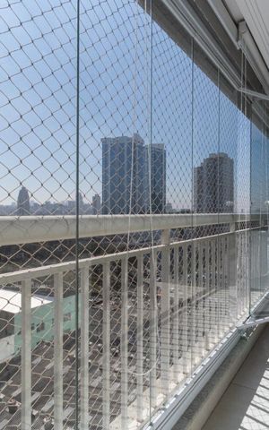 Apartamento à venda com 100m², 3 quartos e 2 vagas Apartamento à venda com 100m², 3 quartos e 2 vagasVaranda