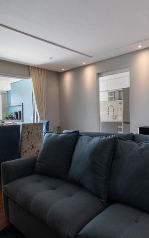Apartamento à venda com 100m², 3 quartos e 2 vagas Apartamento à venda com 100m², 3 quartos e 2 vagasSala