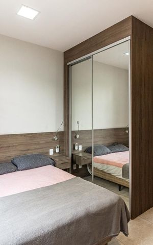 Studio à venda com 22m², 1 quarto e sem vaga Studio à venda com 22m², 1 quarto e sem vagaStudio