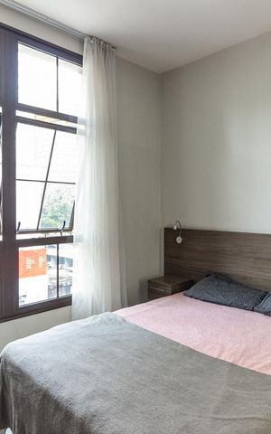Studio à venda com 22m², 1 quarto e sem vaga Studio à venda com 22m², 1 quarto e sem vagaStudio