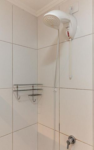 Studio à venda com 22m², 1 quarto e sem vaga Studio à venda com 22m², 1 quarto e sem vagaBanheiro