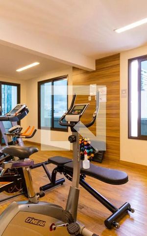 Studio à venda com 22m², 1 quarto e sem vaga Studio à venda com 22m², 1 quarto e sem vagaAcademia