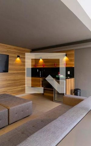 Studio à venda com 22m², 1 quarto e sem vaga Studio à venda com 22m², 1 quarto e sem vagaSalão de Festas