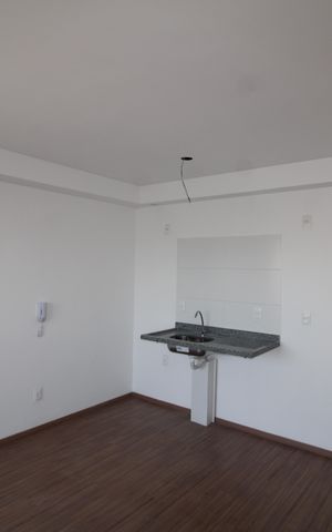 Apartamento à venda com 40m², 1 quarto e sem vagaStudio