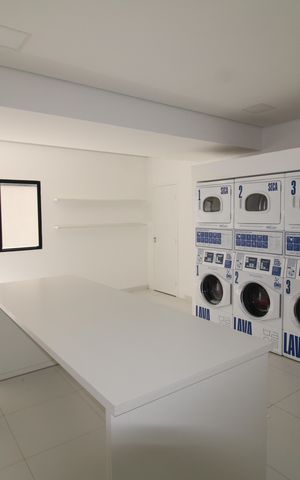 Apartamento à venda com 40m², 1 quarto e sem vagaÁrea Comum