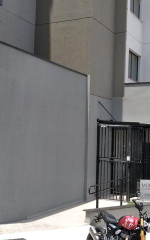 Apartamento à venda com 40m², 1 quarto e sem vaga Apartamento à venda com 40m², 1 quarto e sem vagaFachada