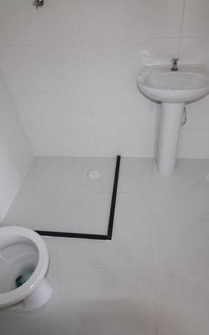 Apartamento à venda com 40m², 1 quarto e sem vagaBanheiro